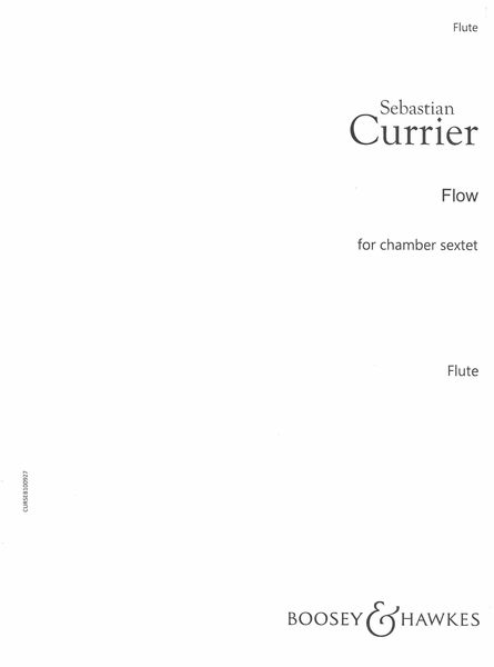 Flow : For Chamber Sextet.