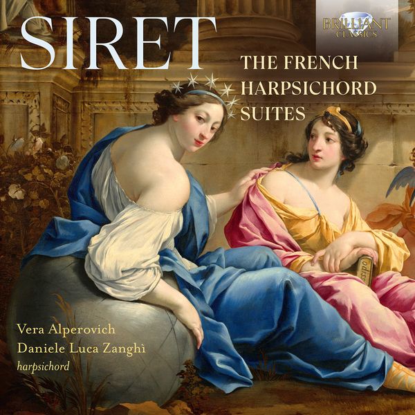 French Harpsichord Suites.