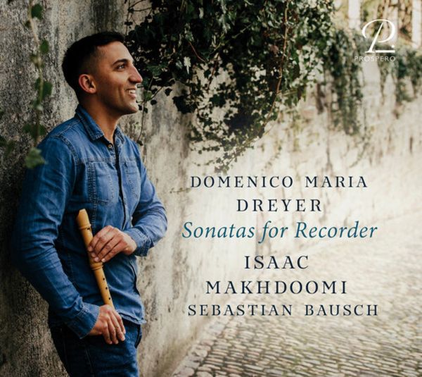 Sonatas For Recorder / Isaac Makhdoomi, Recorder.