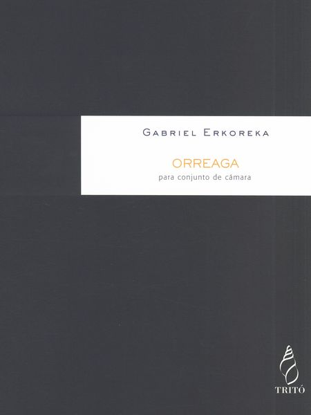 Orreaga : Para Conjunto De Camara.