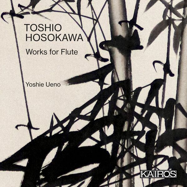 Works For Flute / Yoshie Ueno, Flute. [CD]
