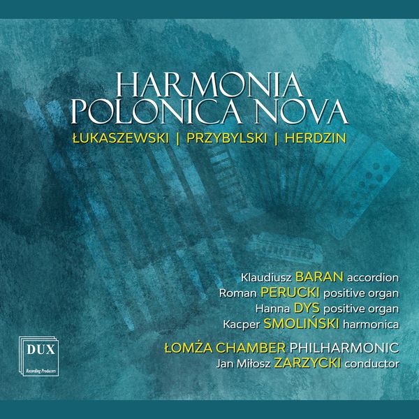 Harmonia Polonica Nova.