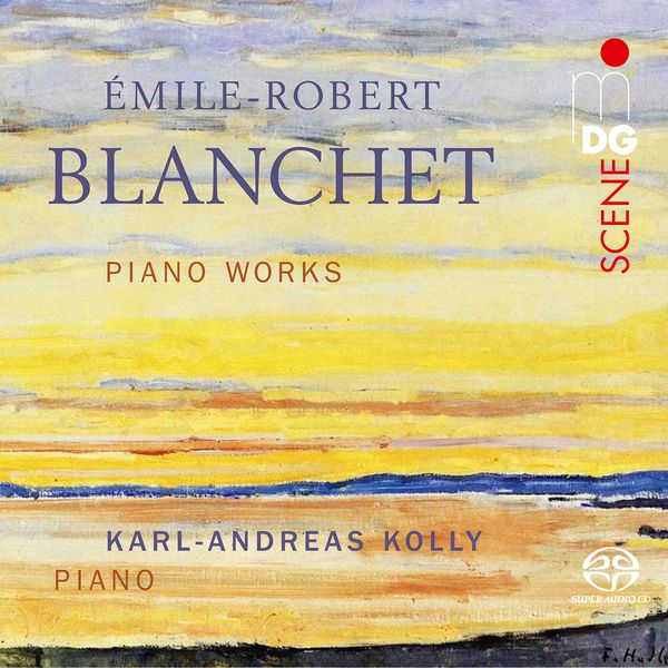 Piano Works / Karl-Andreas Kolly, Piano.