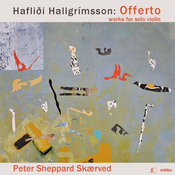 Offerto / Peter Sheppard Skaerved, Violin.