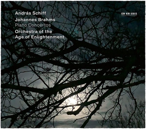 Piano Concertos / András Schiff, Piano With Orchestra of The Age of Enlightenment.