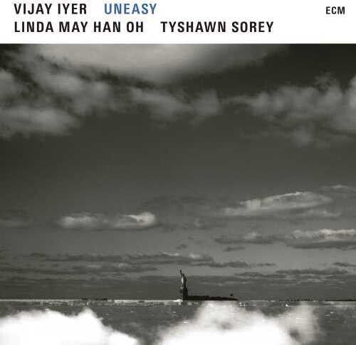 Uneasy / Linda May Han Oh, Tyshawn Sorey.