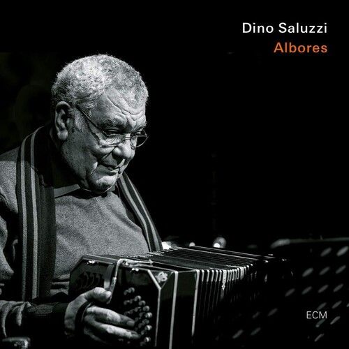 Albores / Dino Saluzzi, Bandeon.