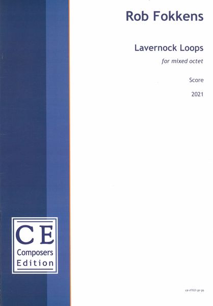 Lavernock Loops : For Mixed Octet (2021).