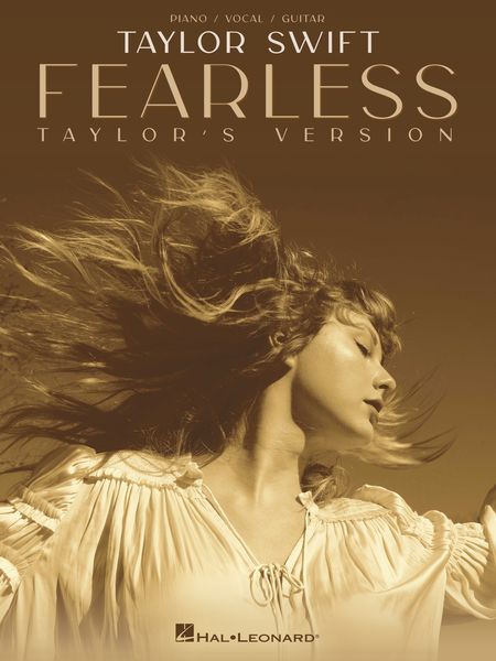 Fearless : Taylor's Version.