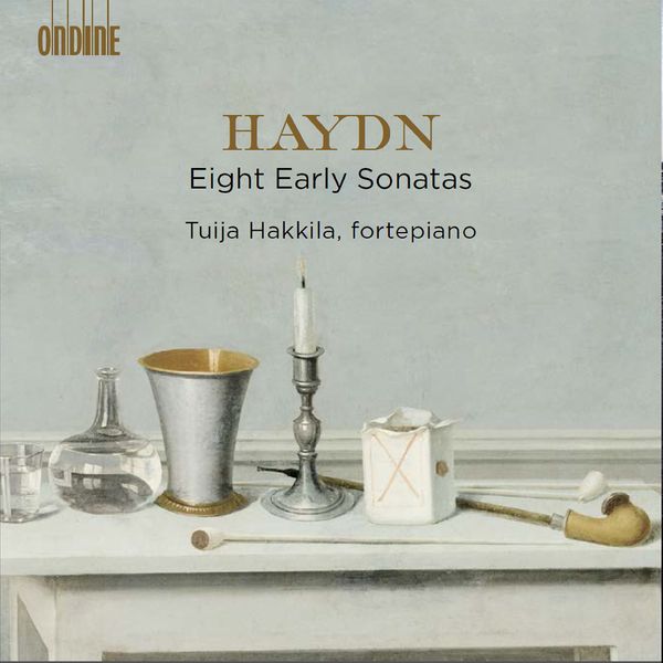 Eight Early Sonatas / Tulja Hakkila, Fortepiano.