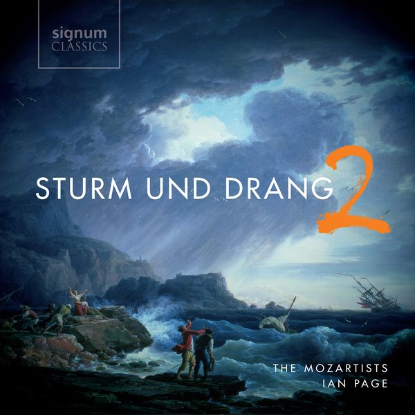 Sturm und Drang, Vol. 2.