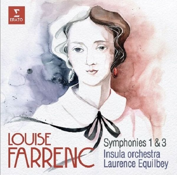 Symphonies No. 1 & No. 3 / Insula Orchestra, Laurence Equilbey, Conductor.