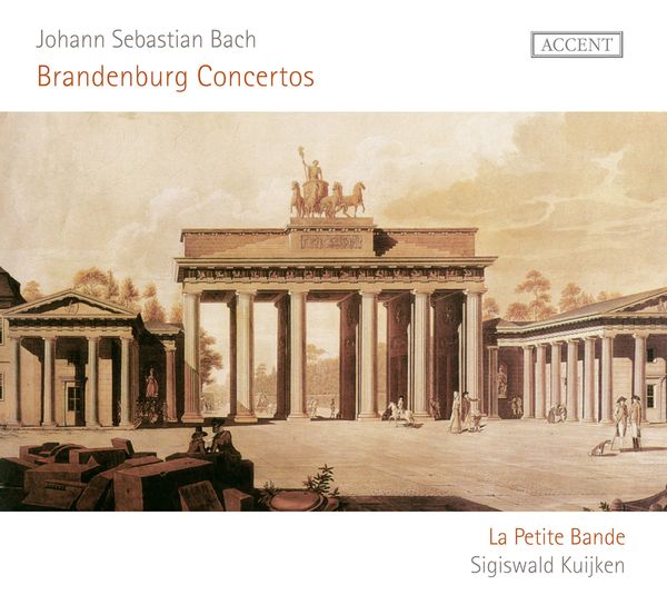 Brandenberg Concertos.