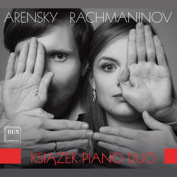 Piano Suites by Arensky and Rachmaninov.