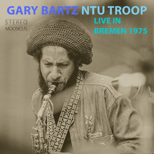 Live In Bremen, 1975 / Ntu Troop.