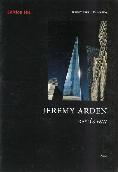 Bayo's Way : For Piano (2021).