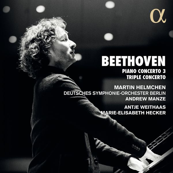 Piano Concerto No. 3; Triple Concerto / Martin Helmchem, Piano.