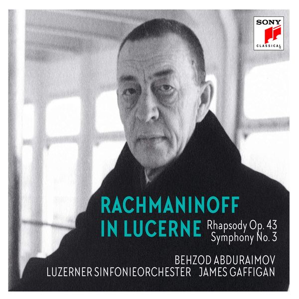 Rachmaninoff In Lucerne.