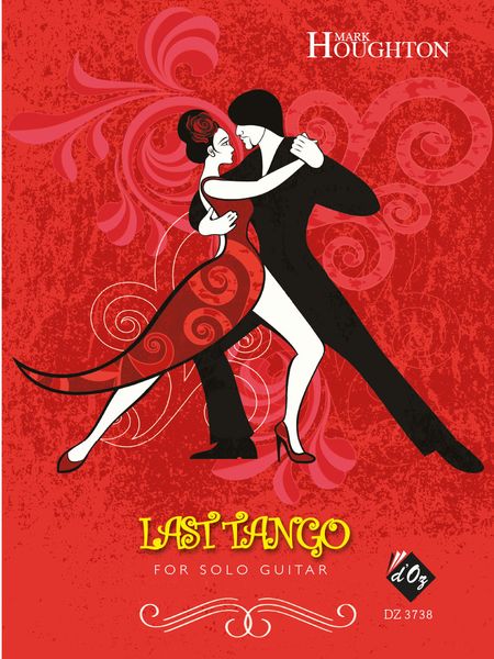 Last Tango : For Solo Guitar.