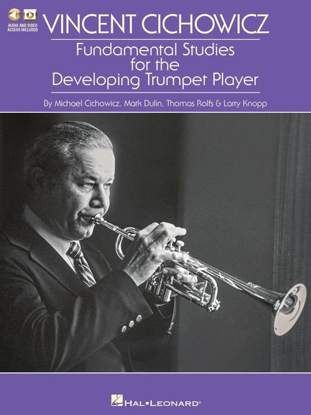 Fundamental Studies For The Developing Trumpet Player.