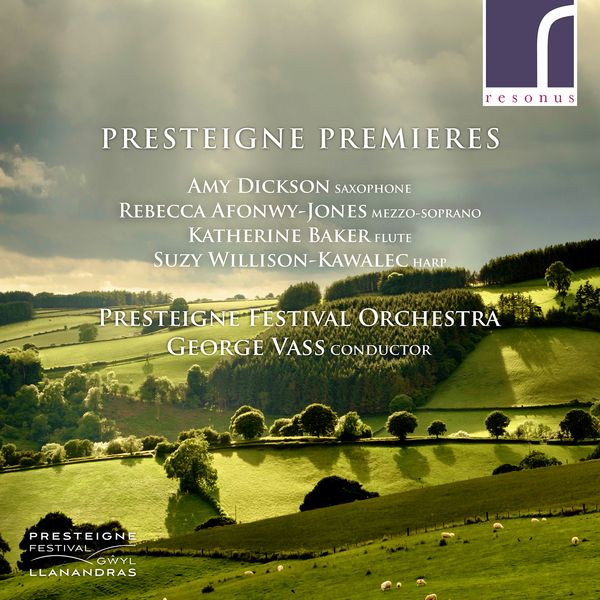 Presteigne Premieres.