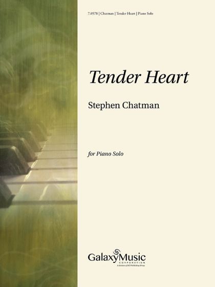 Tender Heart : For Piano Solo.