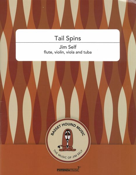 Tail Spins : For Flute, Violin, Viola and Tuba.