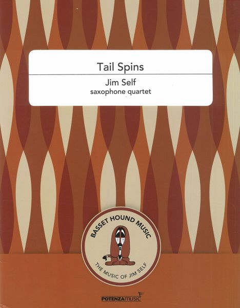 Tail Spins : For Saxophone Quartet.