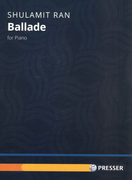 Ballade : For Piano (2019).