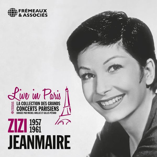 Live In Paris, 1957-1961.