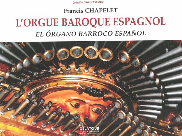 Orgue Baroque Espagnol.