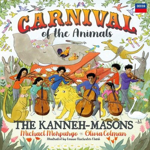 Carnival of The Animals.