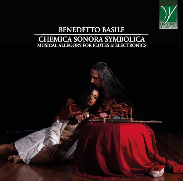 Chemica Sonora Symbolica : Musical Allegory For Flutes and Electronics.