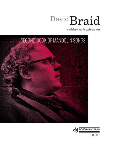 Second Book of Mandolin Songs : For Mandolin and Voice.