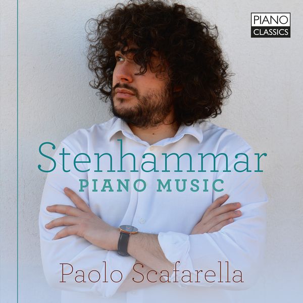 Piano Music / Paolo Scafarella, Piano.