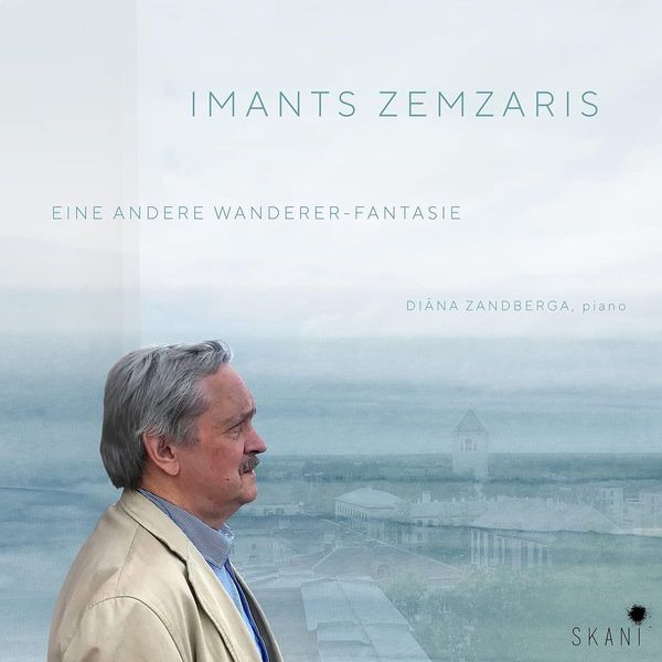 Zemzaris Works For Piano / Diana Zandberga, Piano.