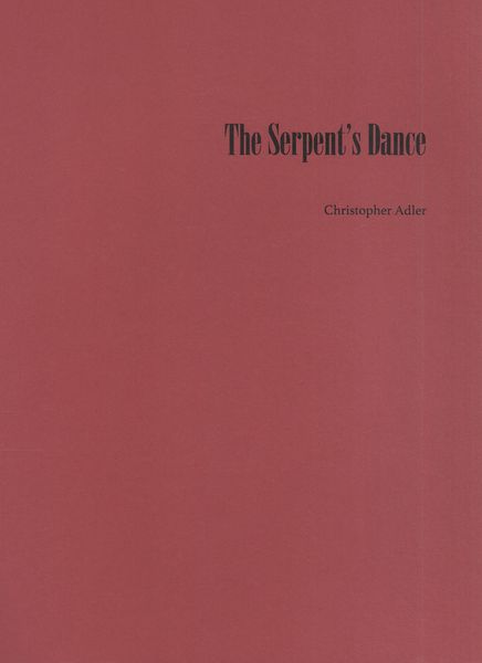 Serpent's Dance : For Violin and Khaen.