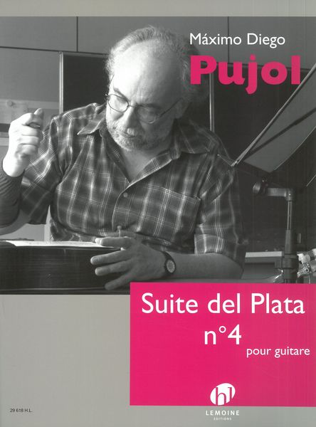 Suite Del Plata No. 4 : Pour Guitare.