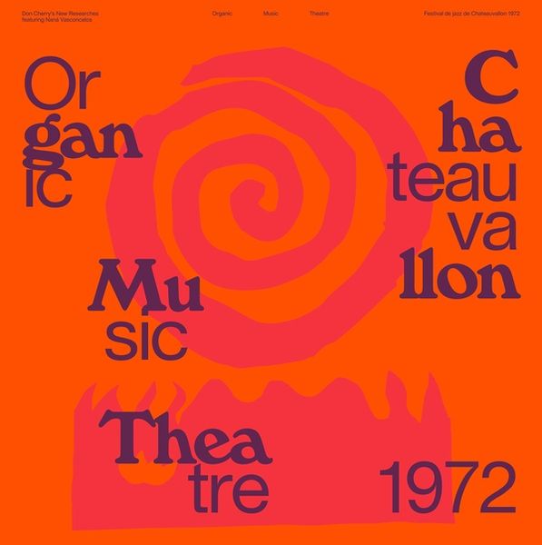 Organic Music Theatre : Festival De Chateauvallon 19752.