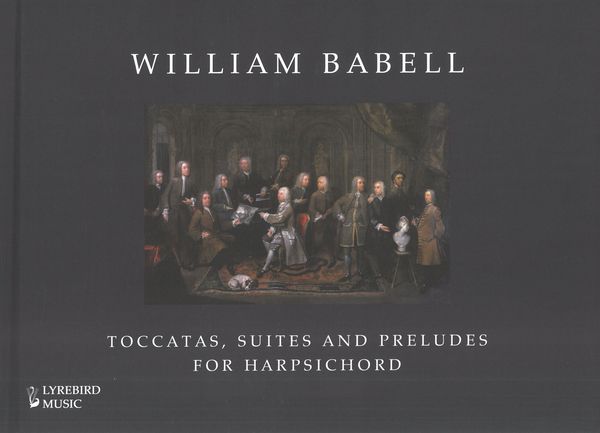 Toccatas, Suites and Preludes : For Harpsichord / edited by Andrew Woolley.
