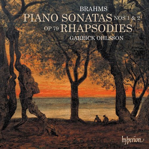 Piano Sonatas and Rhapsodies / Garrick Ohlsson, Piano.