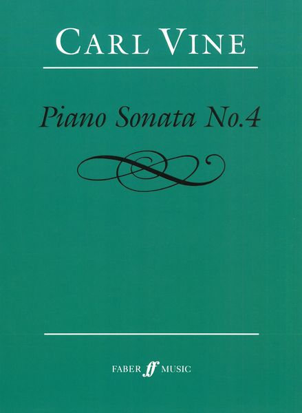 Piano Sonata No. 4 (2019).