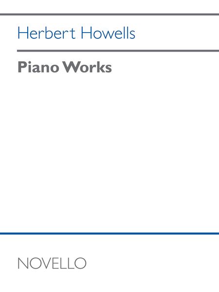 Piano Works.