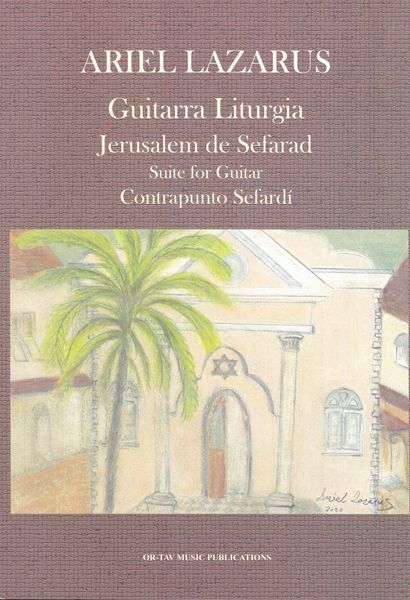 Guitarra Liturgia.