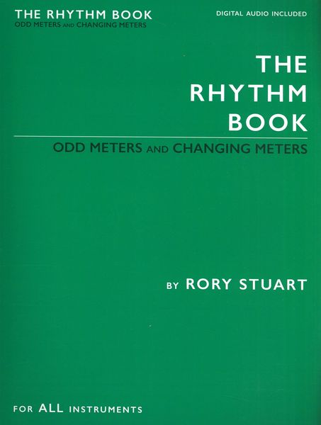 Rhythm Book : Odd Meters and Changing Meters.