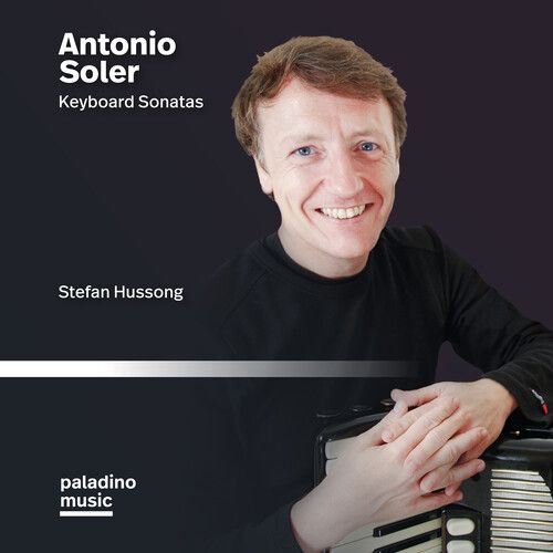 Keyboard Sonatas / Stefan Hussong, Piano.