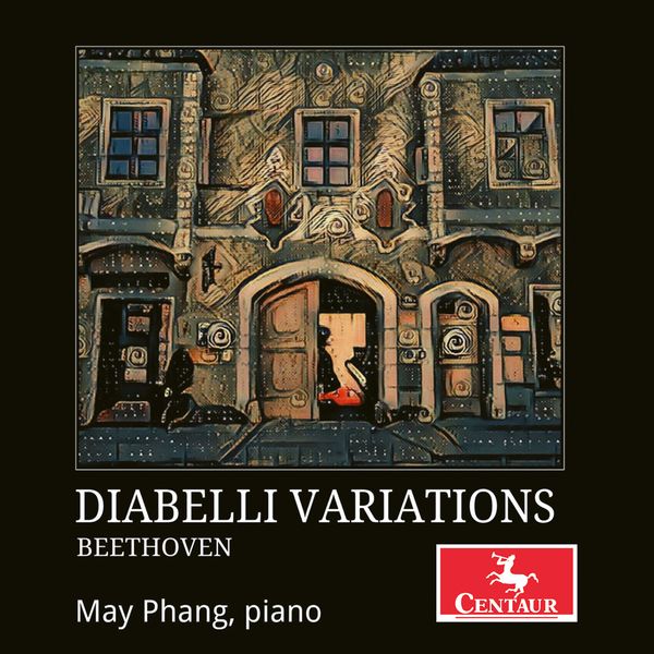 Diabelli Variations, Op. 120 / May Phang, Piano.