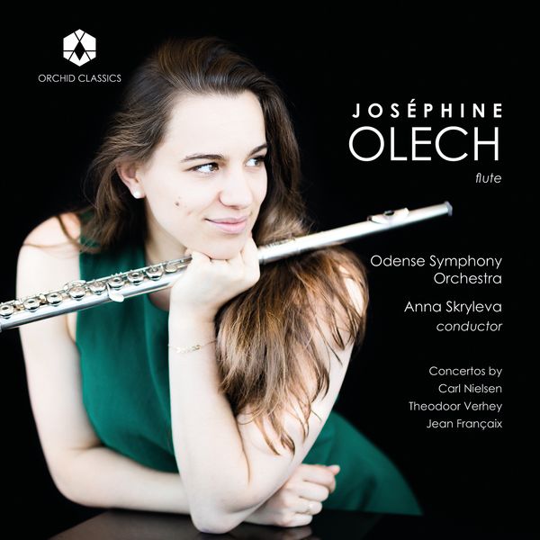Flute Concertos / Josephine Olech, Flute.