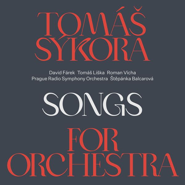 Songs For Orchestra.