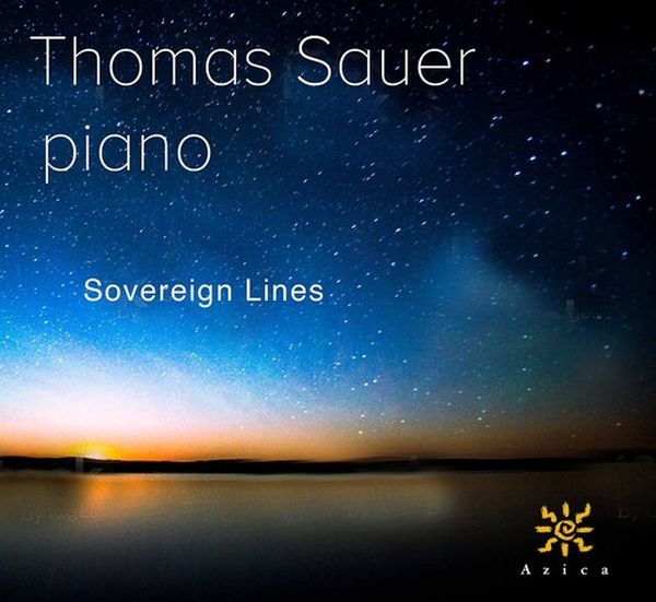 Sovreign Lines / Thomas Sauer, Piano.